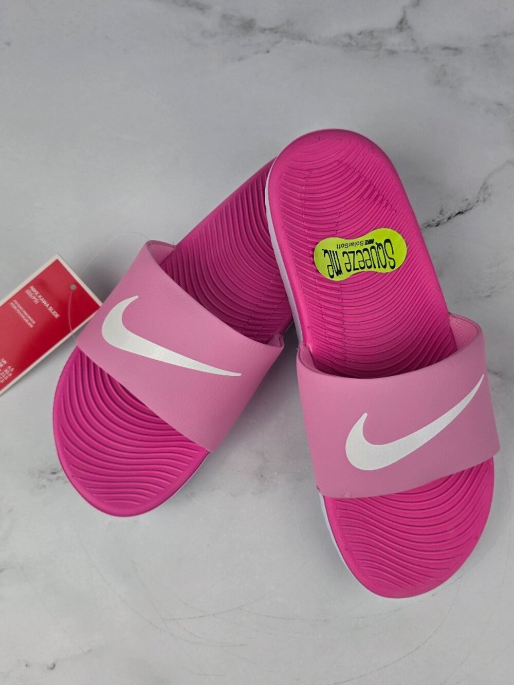 Nike Slide Sandal - NWT 5Y